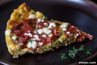 Savory Zucchini Frittata