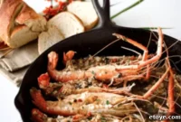 Perfectly Roasted Garlic Shrimp