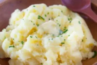 Creamy Dairy-Free Mashed Potatoes