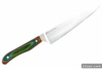 Win a Fusionwood 8 Inch Chef Knife