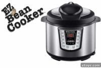 EZ Bean Cooker Giveaway