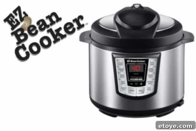 EZ Bean Cooker Giveaway 1 featured 22581