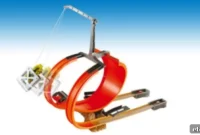 Dare to Win Team Hot Wheels Double Dare Snare