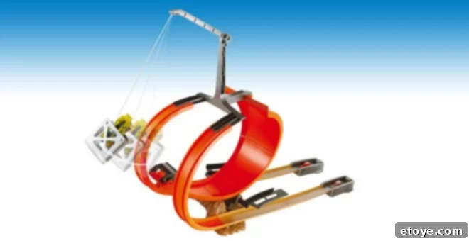 Dare to Win Team Hot Wheels Double Dare Snare 1 featured 22700