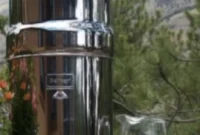 Unlock Pure Water Win a Crown Berkey Filter