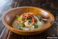 Jenna’s Signature Shrimp and Grits