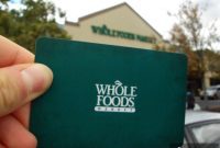 Genji $15 Whole Foods Gift Card Giveaway