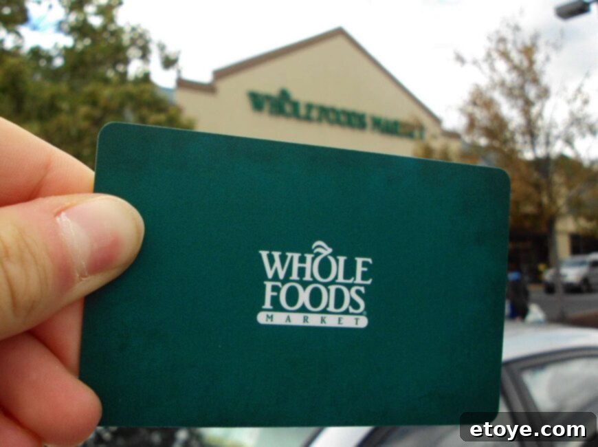 Genji $15 Whole Foods Gift Card Giveaway 1 featured 23207
