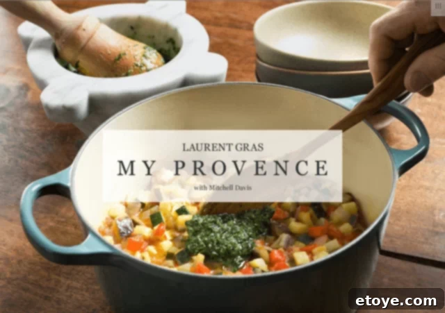 Laurent Gras My Provence Digital Cookbook Giveaway 1 featured 23217