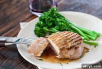 Whiskey Miso Pork Chops A Unique Culinary Fusion