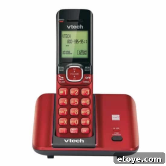 Win a VTech Design Phone 1 featured 23514