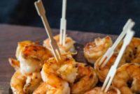 Savory Miso Garlic Shrimp