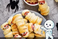 8 Bewitching Halloween Appetizers