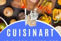 Win a CuisinArt 15 Piece Knife Set