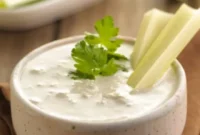 Effortless Blue Cheese Dressing