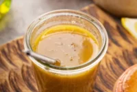 Bold Smoky Sofrito Dressing