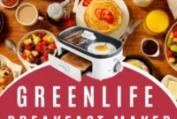 GreenLife Breakfast Station Giveaway