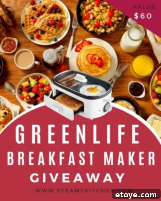GreenLife Breakfast Station Giveaway 1 featured 240089