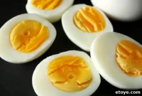 Perfectly Cooked Eggs: Soft and Hard Boiled Methods
