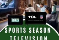 Sports Season TV Instant Prizes