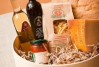 Win a Gourmet Gift Basket from Parmesan.com