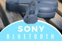 Win Sony Bluetooth Headphones