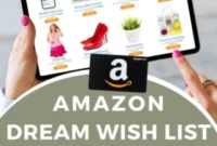 Amazon Wishlist Dreams 100 Gift Card Giveaway