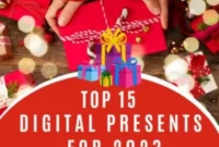 15 Innovative Digital Presents Redefining Gifting in 2023