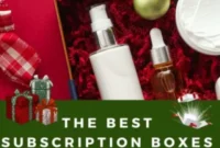 Think Inside The Box Your Essential Subscription Gift Guide