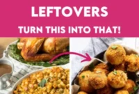 Thanksgiving Leftover Magic New Meals From Old