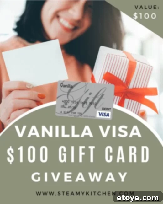 Win a One Hundred Dollar Vanilla Visa Gift Card 1 featured 240521