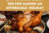 Celebrate Thanksgiving Without Breaking the Bank