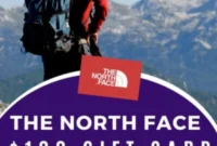 The North Face $100 Adventure Kickstart
