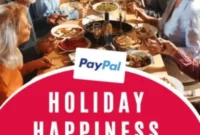 Instant Holiday Cheer with PayPal