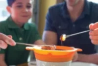 Win a Velata Chocolate Fondue Warmer Plus Three Chocolate Bags