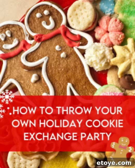 Host a Dazzling Holiday Cookie Exchange: Recipes and Planning Secrets 1 featured 241558