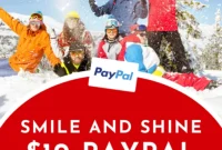 Smile Shine Instant Win