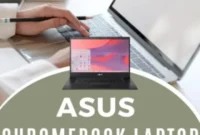 Your Chance to Win an Asus Chromebook Laptop