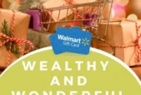 Walmart 100 Dollar Gift Card Giveaway