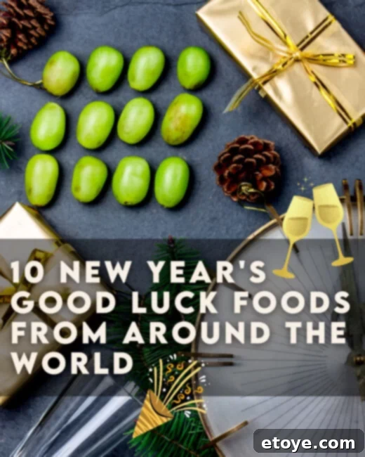 10 Global Dishes for New Year Good Fortune 1 featured 241658