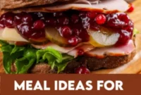 Thanksgiving Leftover Transformations