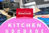 Elevate Your Kitchen Win a $100 Home Goods Gift Card