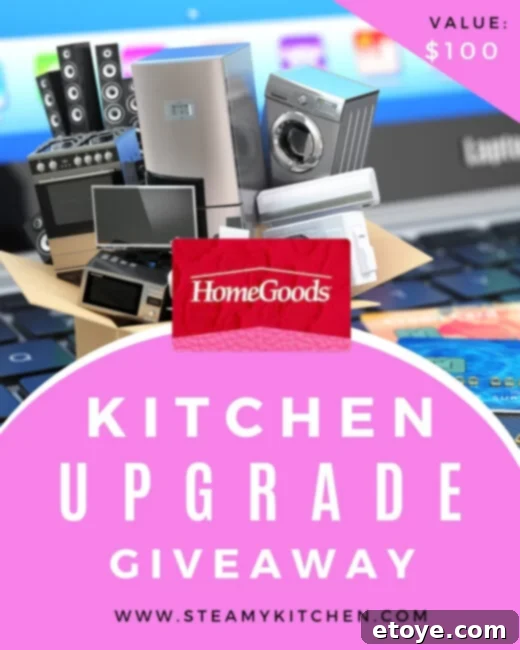 Elevate Your Kitchen Win a $100 Home Goods Gift Card 1 featured 241916