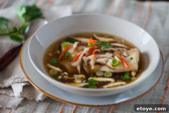 Fragrant Cod with Ginger Garlic Broth 1 featured 24195