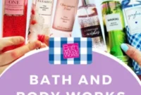 Win $10 Instantly at Bath and Body Works
