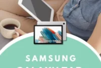 Win a Samsung Galaxy Tab A8