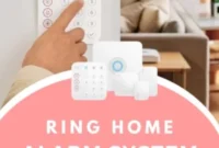 Win a Ring Home Security System