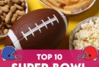 Top 10 Super Bowl Recipes for Your Game Day Feast