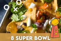 Touchdown Nachos: 8 Recipes to Win Over Your Super Bowl Crowd