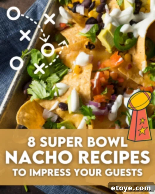 Touchdown Nachos: 8 Recipes to Win Over Your Super Bowl Crowd 1 featured 242602